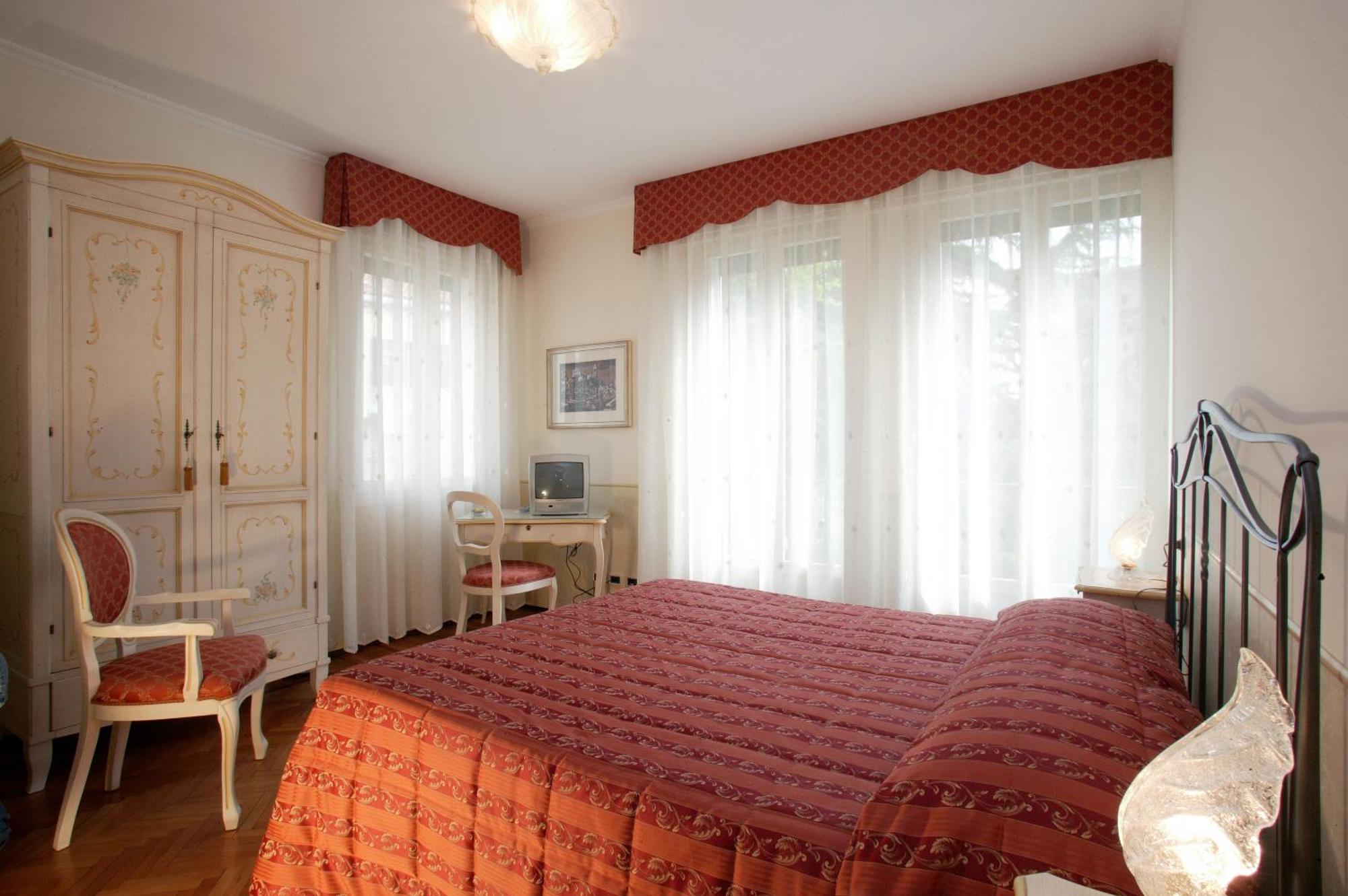 Double or Twin Room with Private Bathroom